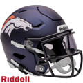 Denver Broncos SpeedFlex Mid-Size Football Helmet