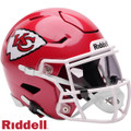 Kansas City Chiefs SpeedFlex Mid-Size Football Helmet
