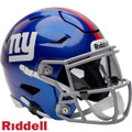 New York Giants SpeedFlex Mid-Size Football Helmet