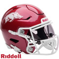 Arkansas Razorbacks SpeedFlex Mid-Size Football Helmet