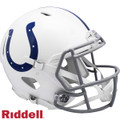 Indianapolis Colts Speed Authentic 04-19 Throwback Football Helmet