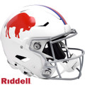 Buffalo Bills SpeedFlex Authentic 65-73 Throwback Football Helmet
