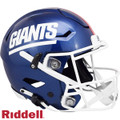 New York Giants SpeedFlex Authentic Color Rush Football Helmet