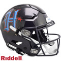 Houston Texans SpeedFlex Authentic 2024 Alternate #2 Football Helmet
