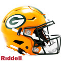 Green Bay Packers SpeedFlex Authentic Football Helmet