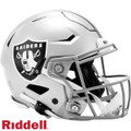 Las Vegas Raiders SpeedFlex Authentic Football Helmet