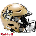 New Orleans Saints SpeedFlex Authentic Football Helmet