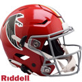 Atlanta Falcons SpeedFlex Authentic 66-69 Throwback Football Helmet