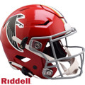 Atlanta Falcons SpeedFlex Authentic 66-69 Throwback Football Helmet