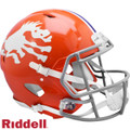 Denver Broncos Speed Authentic 1966 Throwback Football Helmet