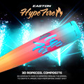 Easton Hype Fire Youth USA Baseball Bat (-10)