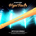 Easton Hype Fire Youth USA Baseball Bat (-5)