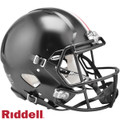 Ohio State Buckeyes Speed Authentic Black Alternate Football Helmet
