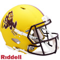 Arizona State Sun Devils Speed Authentic Sparky Football Helmet