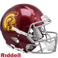 USC Trojans Speed Authentic 2022 Football Helmet