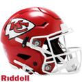 Kansas City Chiefs SpeedFlex Authentic Football Helmet