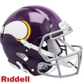 Minnesota Vikings Speed Authentic 61-79 Throwback Football Helmet