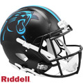 Carolina Panthers Speed Authentic 2022 Alternate Football Helmet