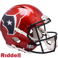 Houston Texans Speed Authentic 2022 Alternate Football Helmet