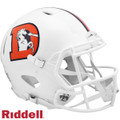 Denver Broncos Speed Authentic 2023 Alternate Football Helmet