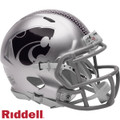 Kansas State Wildcats Speed Mini Dublin Football Helmet