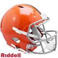 Cleveland Browns Speed Collectible 62-74 Throwback Football Helmet