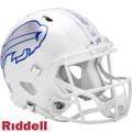 Buffalo Bills Speed Authentic Rivalries Football Helmet