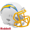 Los Angeles Chargers Speed Mini Football Helmet
