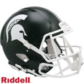 Michigan State Spartans Speed Authentic 2023 Football Helmet