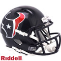 Houston Texans Speed Mini Football Helmet