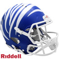 Memphis Tigers Speed Authentic Football Helmet