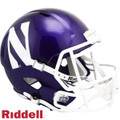 Northwestern Wildcats Speed Collectible 2023 Football Helmet