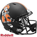 Oklahoma State Cowboys Speed Collectible Pistol Pete Football Helmet