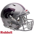Kansas State Wildcats Speed Authentic Dublin Football Helmet