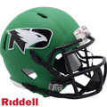 North Dakota Fighting Hawks Speed Mini 2021 Football Helmet