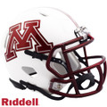 Minnesota Golden Gophers Speed Mini 2022 Football Helmet