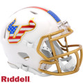 South Florida Bulls Speed Mini Stars & Stripes Football Helmet