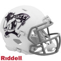 Kansas State Wildcats Willie Speed Mini Football Helmet