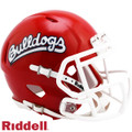 Fresno State Bulldogs Speed Mini Football Helmet