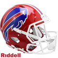 Buffalo Bills Speed Authentic 87-01 Throwback Football Helmet