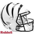 Cincinnati Bengals Riddell Speed Authentic 2022 Alternate Football Helmet