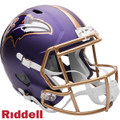 Baltimore Ravens Riddell Speed Collectible 2026 Alternate #1 Football Helmet