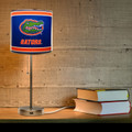 Florida Gators Chrome Lamp