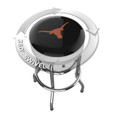 Texas Longhorns Chrome Bar Stool