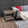 North Carolina State Wolfpack Game Day Side Table