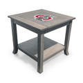 Ohio State Buckeyes Game Day Side Table