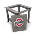 Ohio State Buckeyes Game Day Side Table