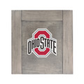 Ohio State Buckeyes Game Day Side Table