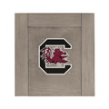 South Carolina Gamecocks Game Day Side Table