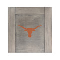 Texas Longhorns Game Day Side Table